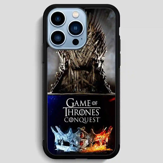 Game Of Thrones Cool iPhone 13 Pro Max Case