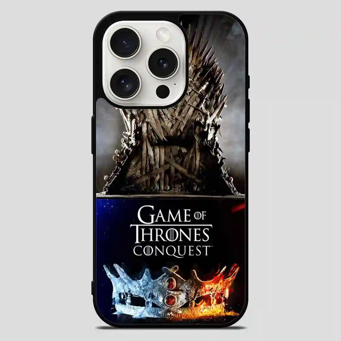 Game Of Thrones Cool iPhone 15 Pro Max Case