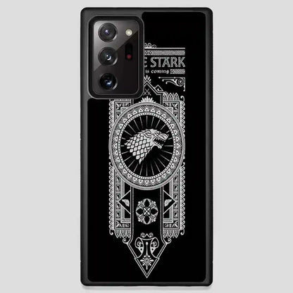 Game Of Thrones House Stark Samsung Galaxy Note 20 Ultra Case