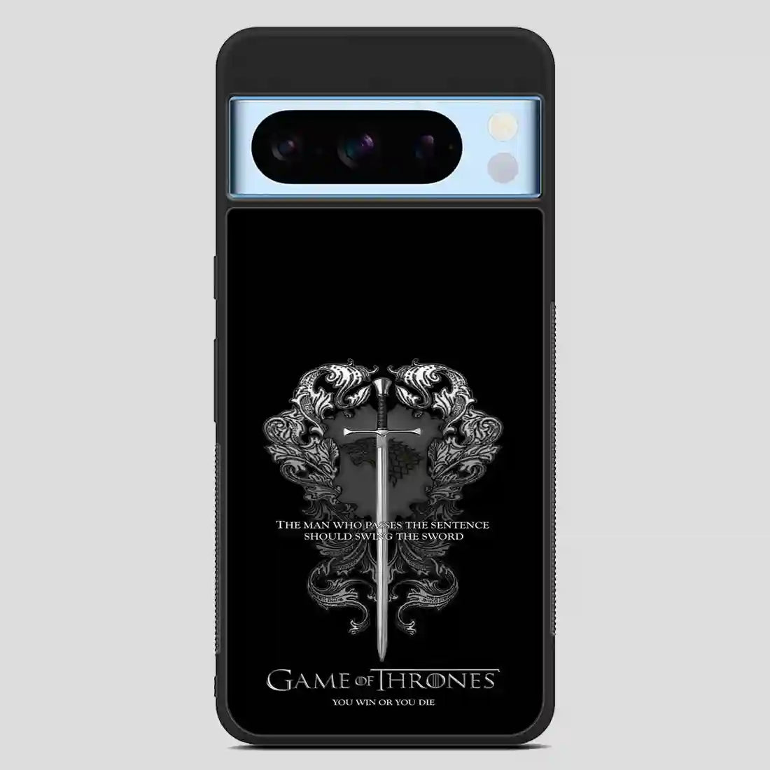 Game Of Thrones Winter Vintage Google Pixel 8 Pro Case