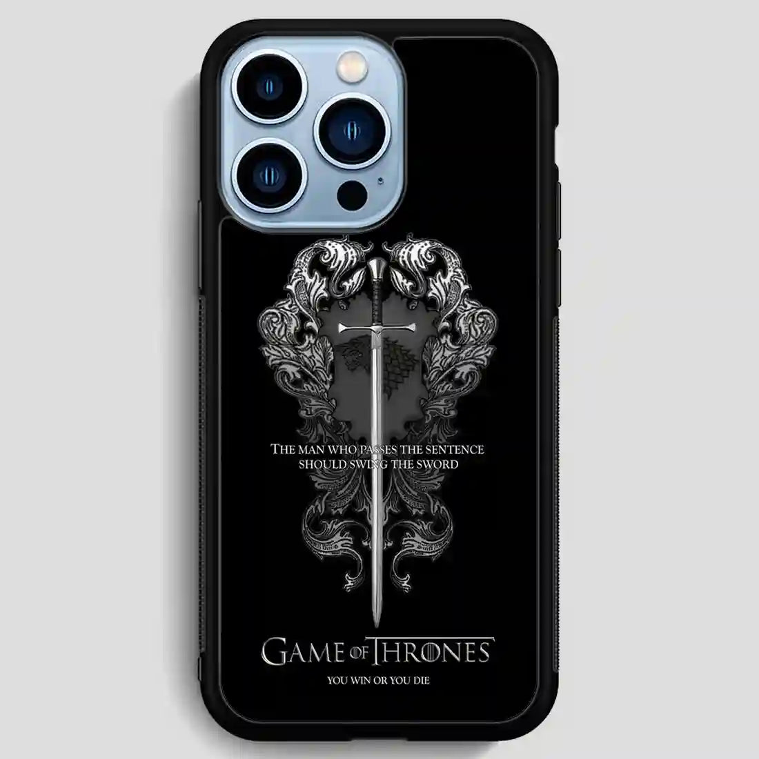 Game Of Thrones Winter Vintage iPhone 13 Pro Max Case