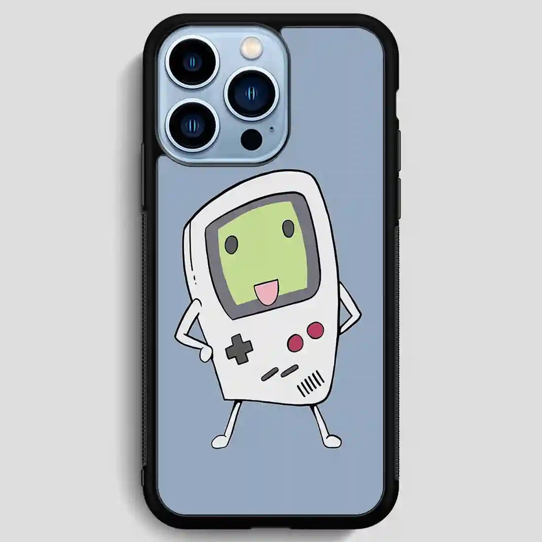 Gameboy iPhone 13 Pro Max Case