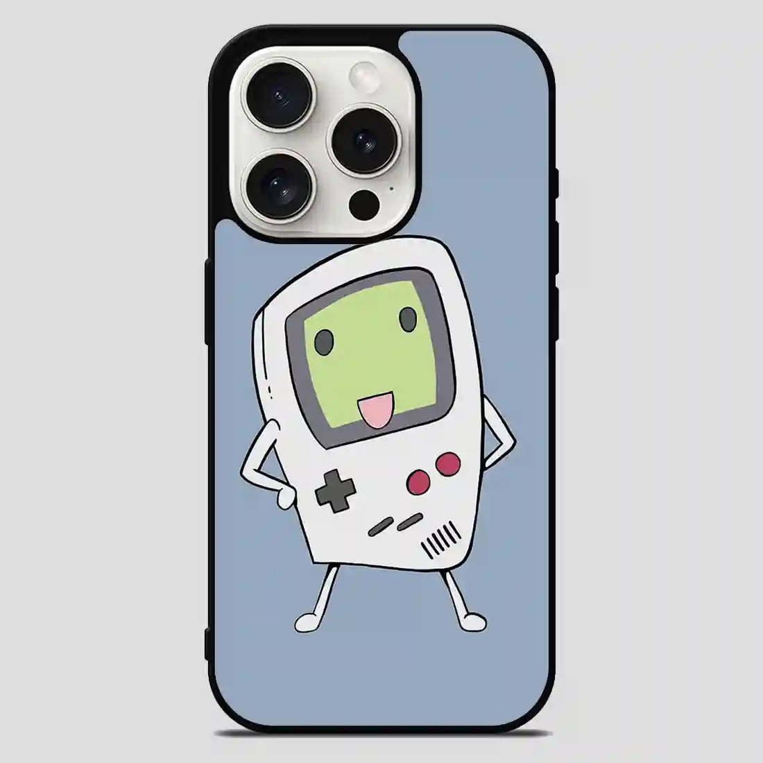 Gameboy iPhone 15 Pro Max Case