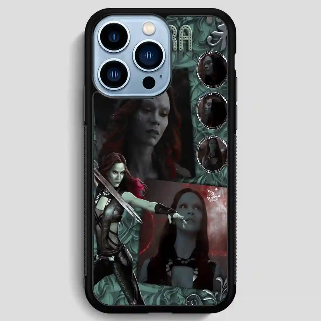 Gamora Collage iPhone 13 Pro Max Case