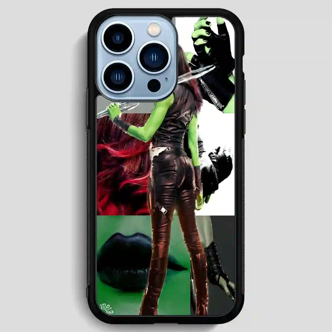 Gamora Daughter Thanos Herro iPhone 13 Pro Max Case