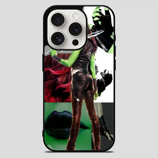 Gamora Daughter Thanos Herro iPhone 15 Pro Max Case