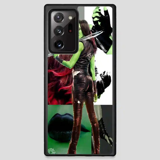 Gamora Daughter Thanos Herro Samsung Galaxy Note 20 Ultra Case