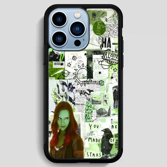 Gamora Daughter Thanos iPhone 13 Pro Max Case