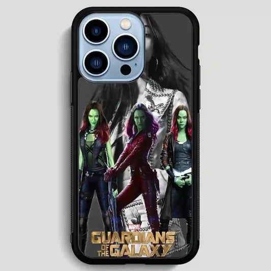 Gamora Daughter Thanos Marvel iPhone 13 Pro Max Case