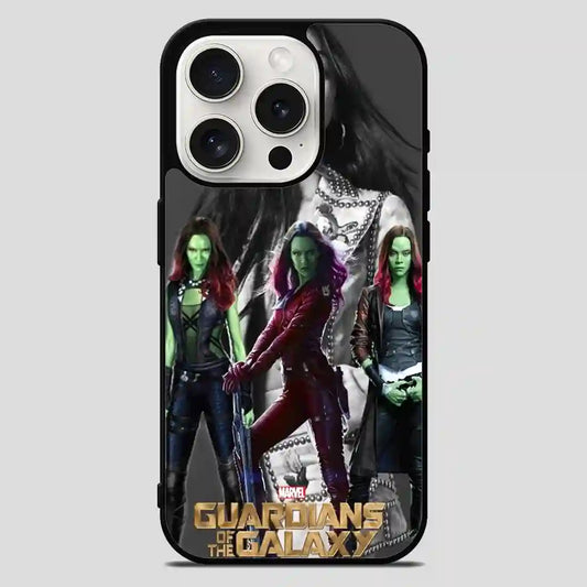 Gamora Daughter Thanos Marvel iPhone 15 Pro Max Case