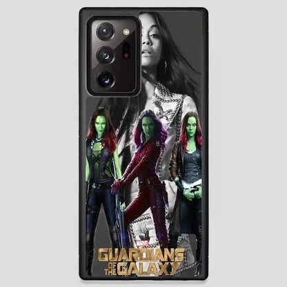 Gamora Daughter Thanos Marvel Samsung Galaxy Note 20 Ultra Case