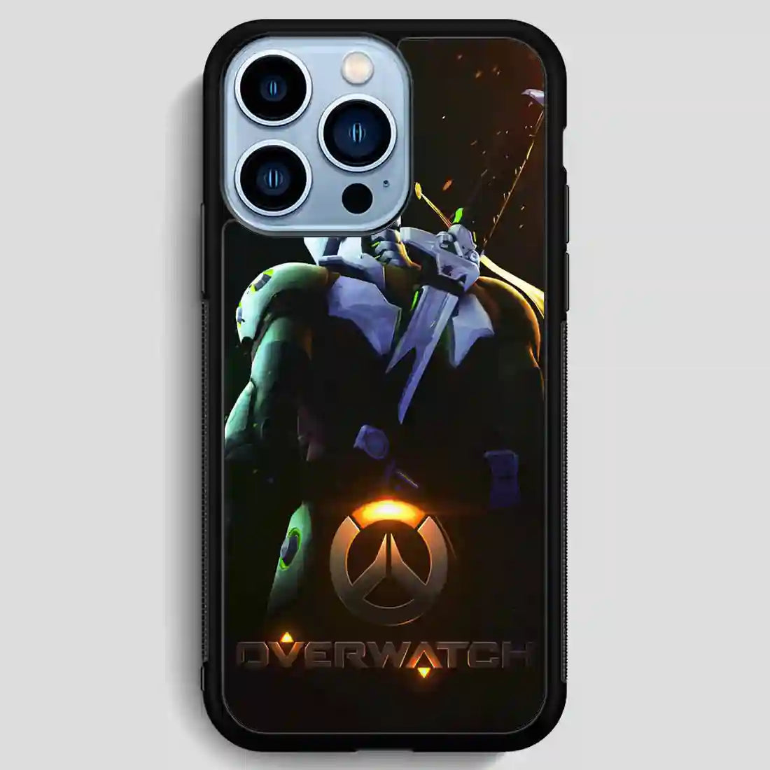 Genji Shimada Overwatch iPhone 13 Pro Max Case