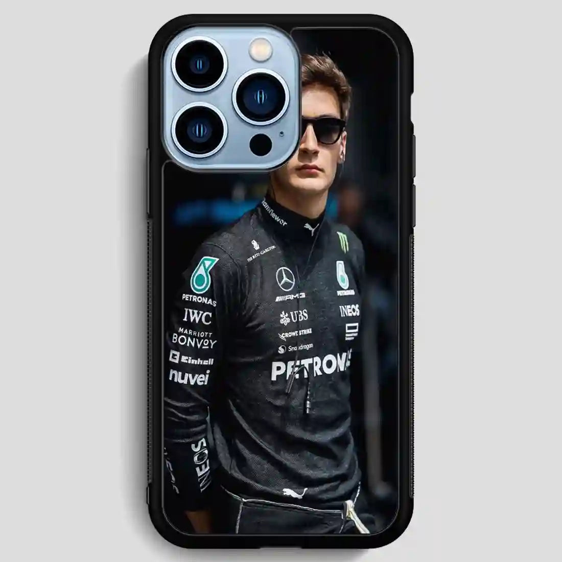 George Russell iPhone 13 Pro Max Case