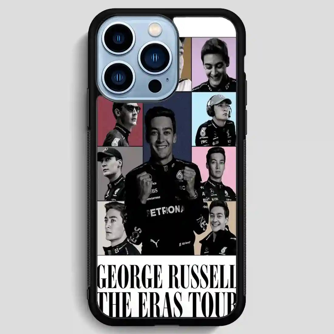 George Russell The Eras Tour iPhone 13 Pro Max Case