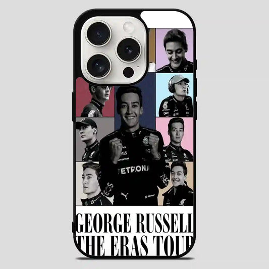 George Russell The Eras Tour iPhone 15 Pro Max Case