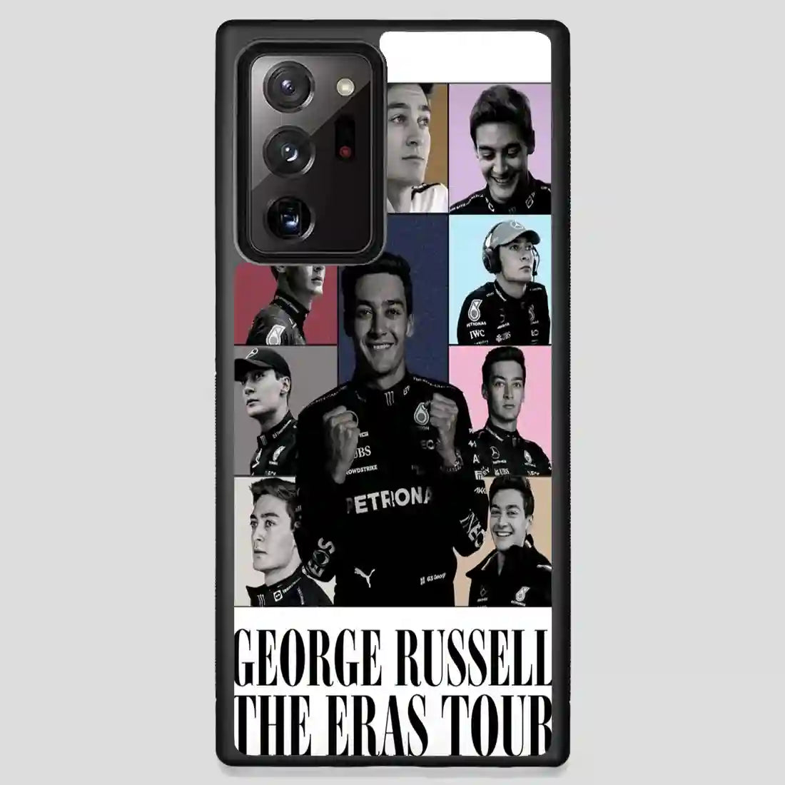 George Russell The Eras Tour Samsung Galaxy Note 20 Ultra Case