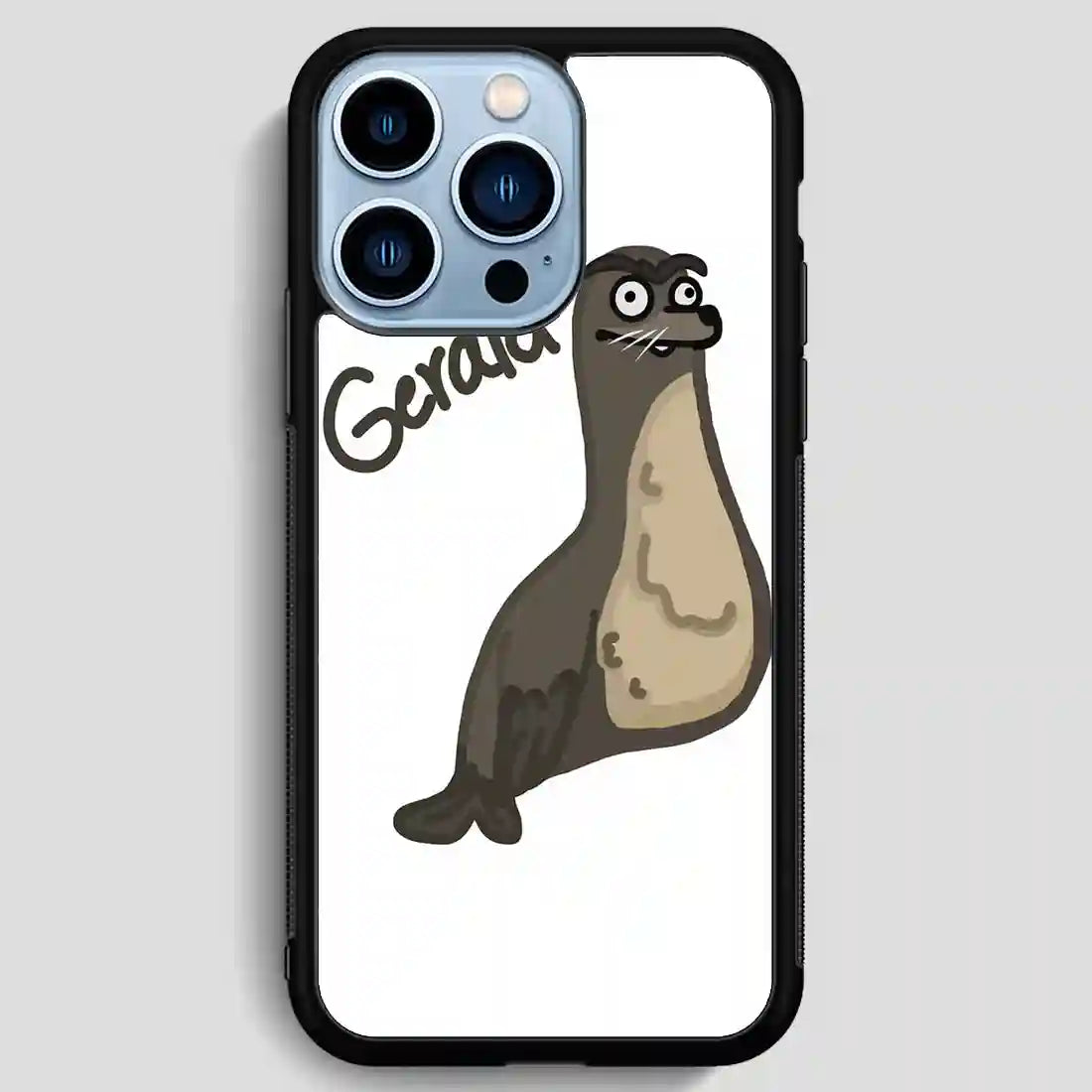 Gerald Finding Dory Inspired iPhone 13 Pro Max Case