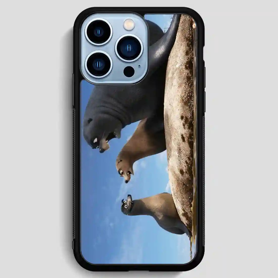 Gerald Finding Dory iPhone 13 Pro Max Case