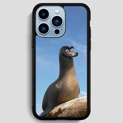 Gerald Finding Dory Retro iPhone 13 Pro Max Case