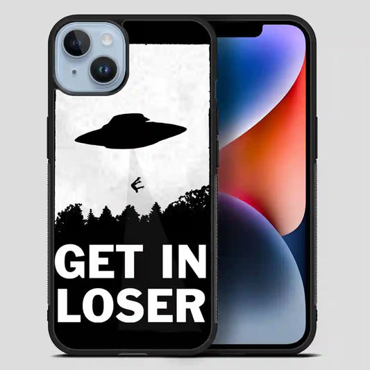 Get In Loser iPhone 14 Plus Case