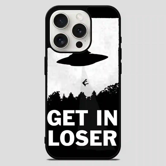 Get In Loser iPhone 15 Pro Max Case