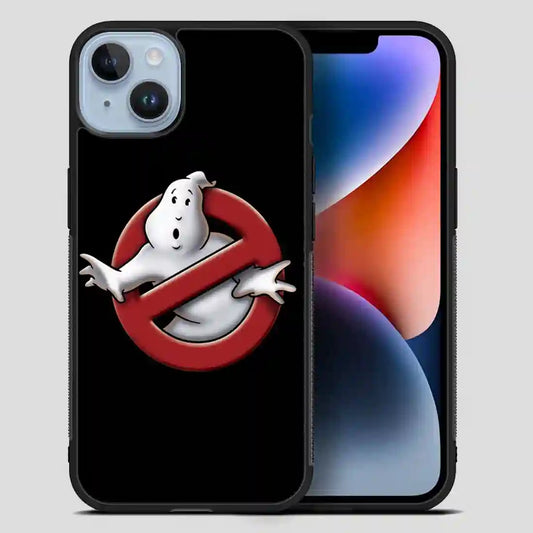 Ghostbusters Logo iPhone 14 Plus Case