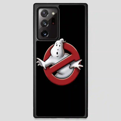 Ghostbusters Logo Samsung Galaxy Note 20 Ultra Case