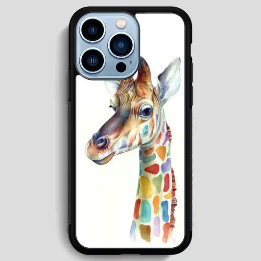 Giraffe iPhone 13 Pro Max Case