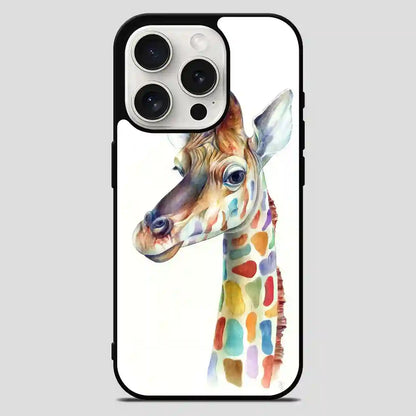 Giraffe iPhone 15 Pro Max Case