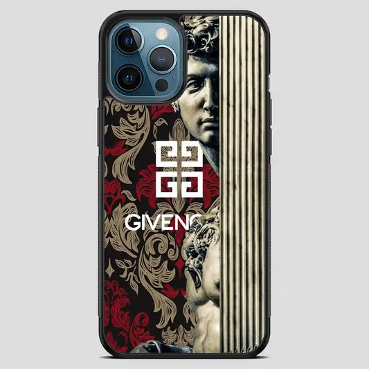 Givenchy Flower iPhone 12 Pro Max Case