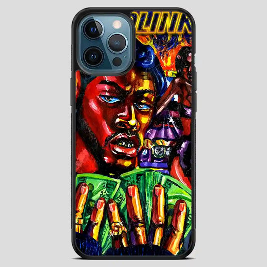 Godlink Rapper iPhone 12 Pro Max Case