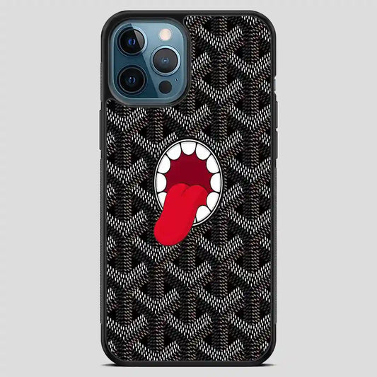 Goyard Art iPhone 12 Pro Max Case