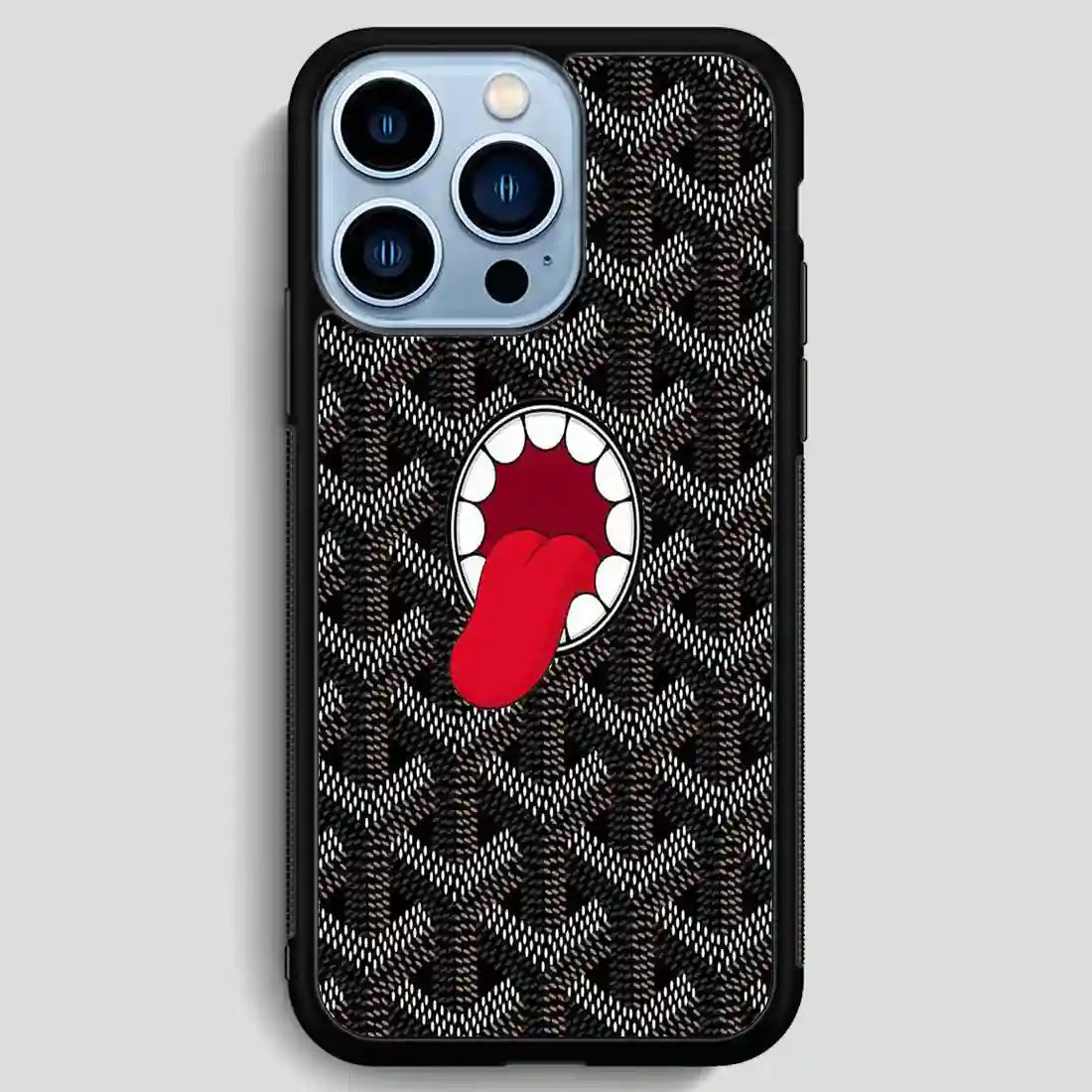 Goyard Art iPhone 13 Pro Max Case