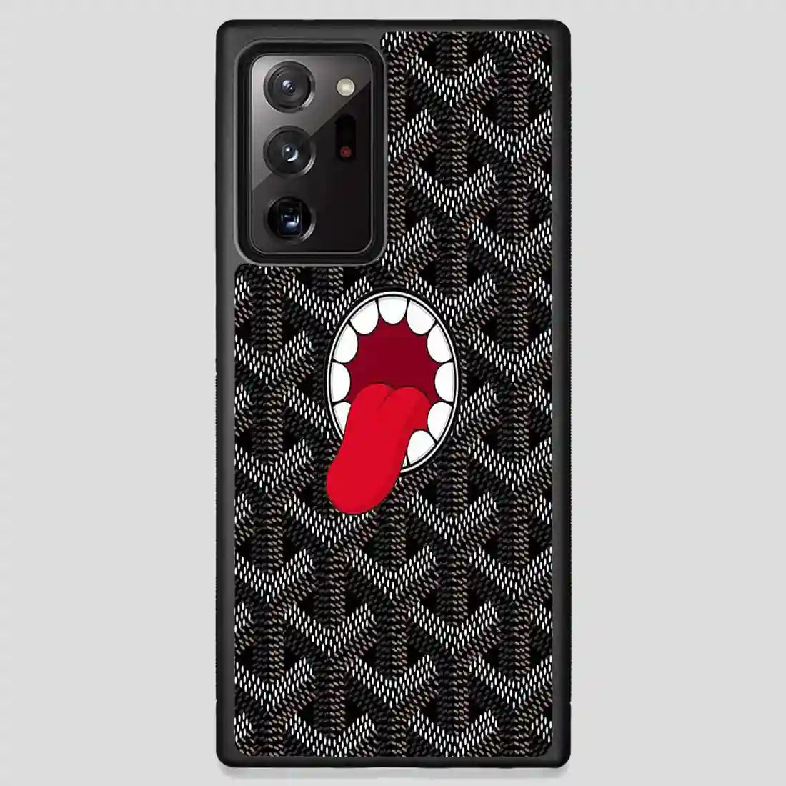 Goyard Art Samsung Galaxy Note 20 Ultra Case