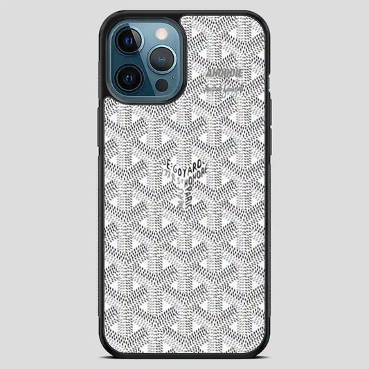 Goyard Cool iPhone 12 Pro Max Case