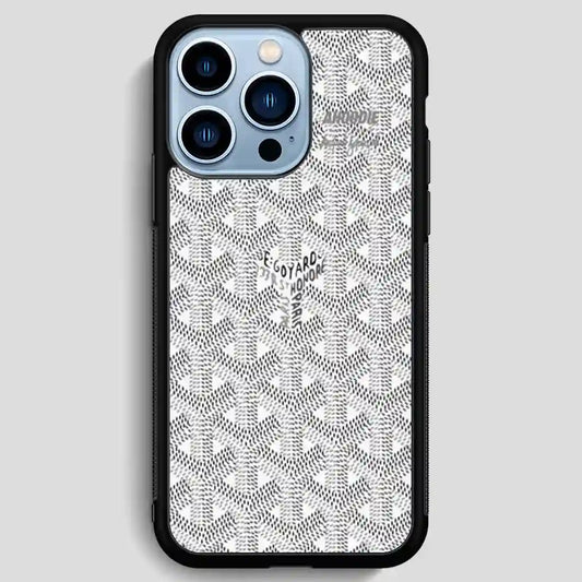 Goyard Cool iPhone 13 Pro Max Case