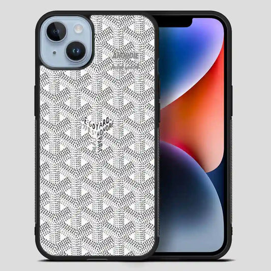 Goyard Cool iPhone 14 Plus Case