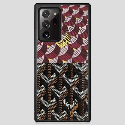 Goyard Honore Samsung Galaxy Note 20 Ultra Case