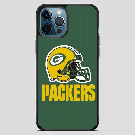 Green Bay Packers Logo iPhone 12 Pro Max Case