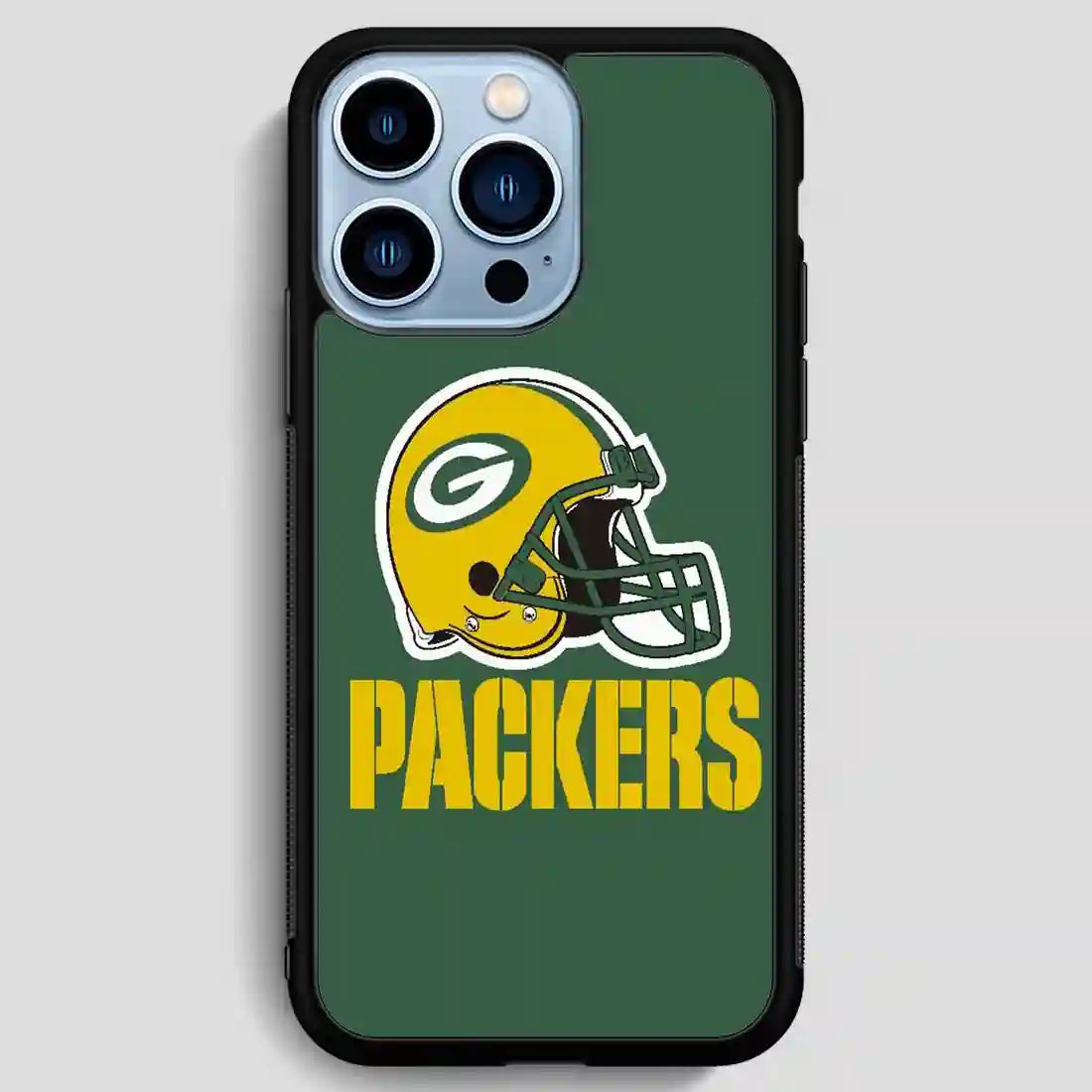 Green Bay Packers Logo iPhone 13 Pro Max Case