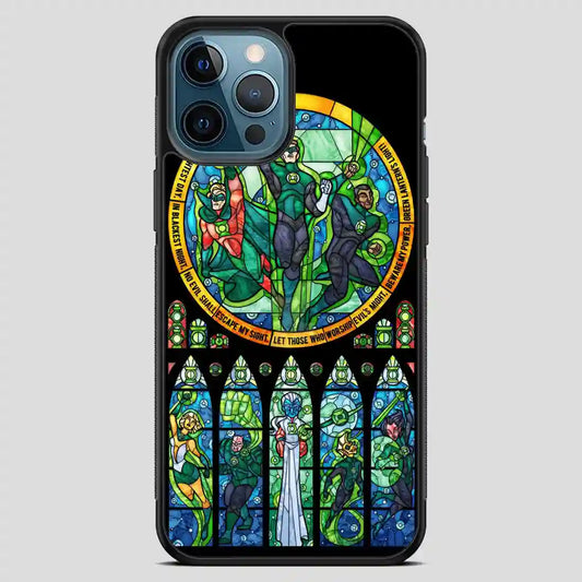 Green Lantern iPhone 12 Pro Max Case