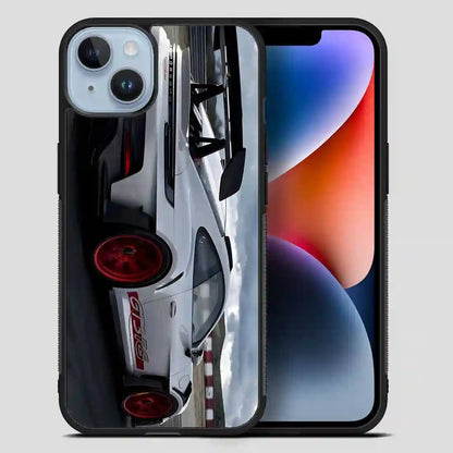 Gt3 Rs Porsche iPhone 14 Plus Case