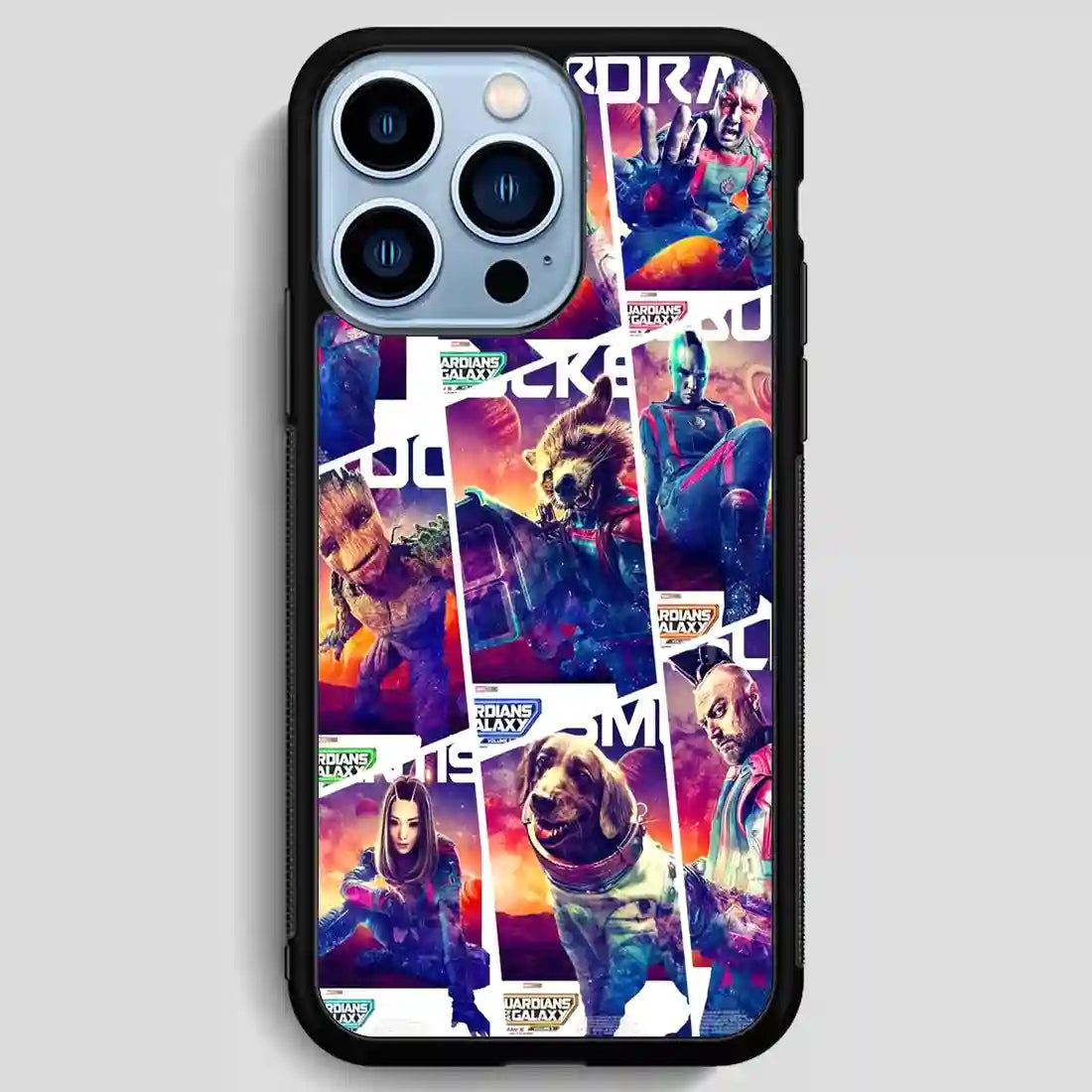 Guardian Of The Galaxy Actor iPhone 13 Pro Max Case