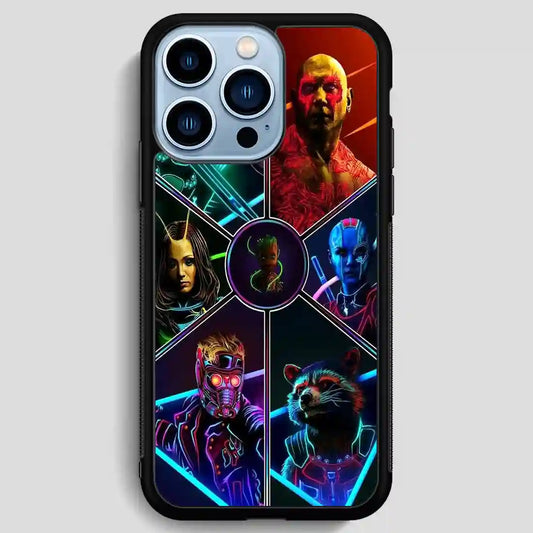 Guardian Of The Galaxy Actor Movie iPhone 13 Pro Max Case