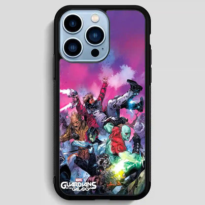 Guardian Of The Galaxy Art iPhone 13 Pro Max Case