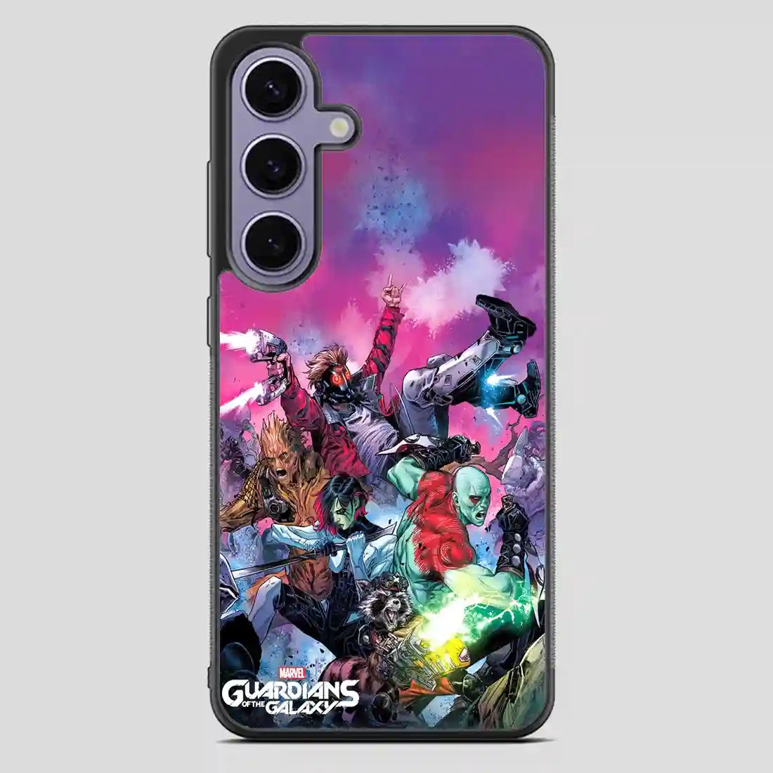 Guardian Of The Galaxy Art Samsung Galaxy S23 FE Case
