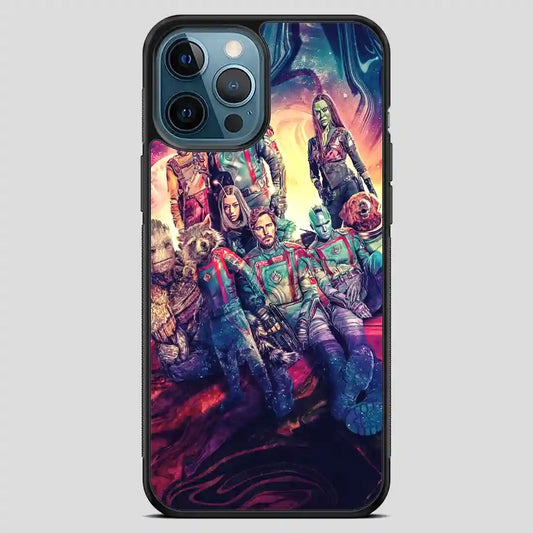 Guardian Of The Galaxy Carton iPhone 12 Pro Max Case