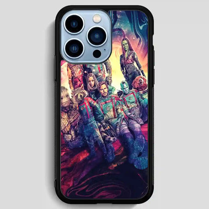 Guardian Of The Galaxy Carton iPhone 13 Pro Max Case