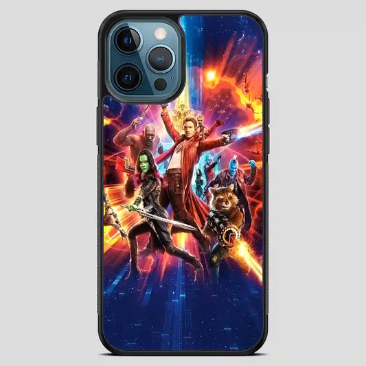 Guardian Of The Galaxy Galaxy iPhone 12 Pro Max Case