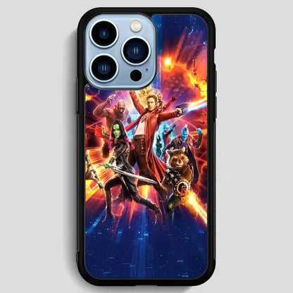 Guardian Of The Galaxy Galaxy iPhone 13 Pro Max Case